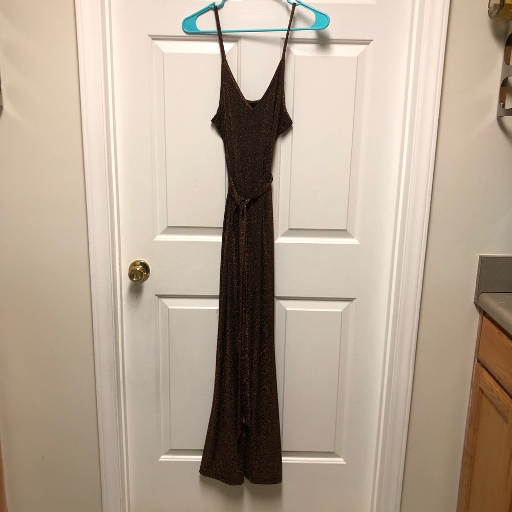 Lady’s jumpsuit